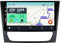 YUNTX Android 14 Autoradio con navi para Mercedes Benz E-W211 E350 CLS-W219-Incorporado CarPlay/Android Auto/GPS-IPS 9 Pantalla-Dab/Bluetooth 5.0/Control del Volante/USB/WiFi/MirrorLink/4G