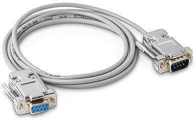 Kern & Sohn Schnittstellenkabel RS-232 (Kabellänge 1,5 Meter, einfache Datenübertragung) CFS-A01