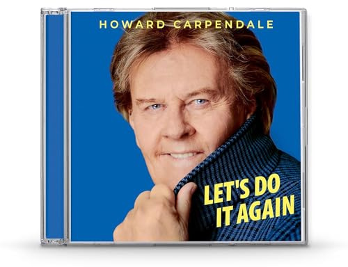 Howard Carpendale, Neues Album 2023, Let's Do It Again