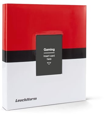 TCG Album Pro Small Gaming: für bis zu 320 Trading Cards