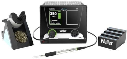 Weller WXsmart ULTRA Lötsset Lötsset 300 Watt 100-450°C