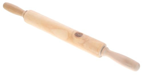 ABOOFAN Mattarello in Legno Antiaderente Per Pizza Multiuso Utensili Da Cucina