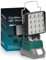Akku-Arbeitslicht Geeignet für Makita 18V Batterie akku lamps Notbeleuchtung USB&Typ-C Ladeanschluss 2 Beleuchtungsmodi Camping Licht Notbeleuchtung [Batterien nicht enthalten] (MT16D)