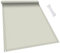 Sonnensegel Sonnenschutz Garten 5.5 x 6 m, Wasserdicht 98% UV Schutz Sonnensegel Quadratisch inkl Befestigungsseile für Garten Terrasse, Elfenbein