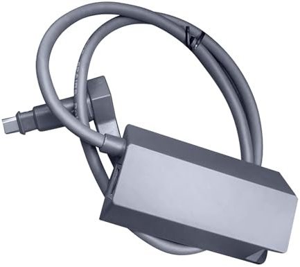 Adattatore Ethernet V2, Kit Powerline Internet USB per Antenna Parabolica Rettangolare
