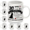 30 Ans à être Monsieur Parfait et Madame Toujours Parfaite Tasse d'anniversaire pour couples femmes hommes épouse époux parents amis 30 ans de mariage cadeau 30e anniversaire Tasse à café(30 ans)