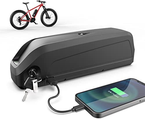 Hailong Ebike Battery 36V 20AH LG4800 cell with BMS and Charger for 1500W 1000W 750W 500W 250W Motor and Ebike Conversion Kit