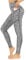 Buepeara Sport Leggings Damen Sporthose mit Taschen, High Waist Tights Laufhose Fitnesshose Für Sport & Alltag 10 M