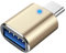 Adattatore Da Lightnng A USB C - Adattatore USB C A USB | Adattatore USB C Maschio A USB Femmina | Type C Connettore Per Tastiera, Chiavetta USB, Telefono Cellulare, Tablet, Auto.