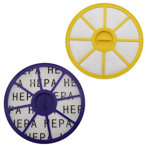 Kit De Filtres HEPA Avant Et Arrière, Compatible Avec Dyson, Remplacement Du Moteur Avant Et Après Aspirateur DC05 DC08 DC15 DC19 DC20 DC21, Supérieur Et Inférieur