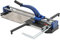 Fliesenschneider 600mm Manuelle Fliesenschneider Einzelschiene Manueller Fliesenschneider, Fliesenschneidmaschine mit einstellbar Positionierungsfunktion