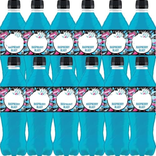 Tango Blast Blue Raspberry 500ml (Pack of 12)