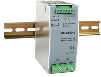 GTGFCSP Schaltnetzteil DR-UPS40 40A DC-USV-Modul (USV-Modul)
