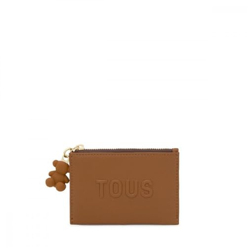 Tous Monedero Tarjetero Brenda 2002106145 Camel
