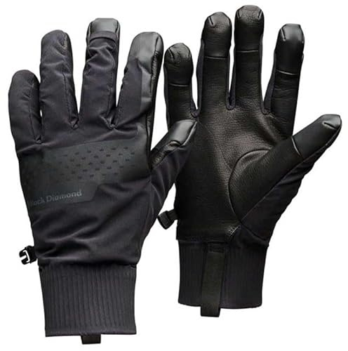 Black Diamond Alpine Softshell Gloves L