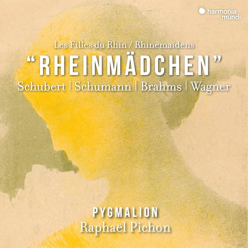 Schubert, Schumann, Brahms & Wagner: Rheinmädchen