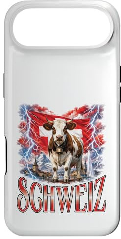 Schweiz Bootleg Suisse Y2k Coque pour iPhone Air