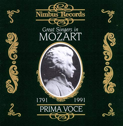 Great Singers in Mozart / Various