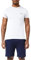Lacoste Herren T-Shirt Th6709 , Weiß (Blanc) , X-Small (Herstellergröße: 2)