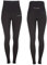 WINSHAPE Damen Functional Power Shape Tights High Waist Hwl102 Mit Anti-rutsch-effekt Leggings, Schwarz, L EU