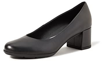 Geox D New Annya Mid A, Scarpe Donna, Nero (Black 085), 41 EU