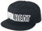 Volbeat Logo Unisex Cap schwarz 100% Polyacryl Band-Merch, Bands