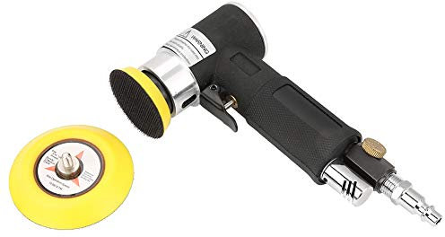 Winkelschleifer 90 ° pneumatische Polierschleif Maschine mit Schleifpad