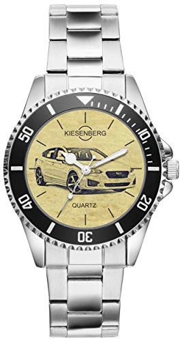 KIESENBERG Uhr - Geschenke für Impreza Fan 20697