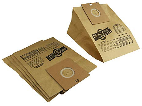 Master Part Lot de 5 Sacs à poussière en Papier pour aspirateurs Samsung