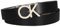 Calvin Klein Damen Wendegürtel - Schwarz - Small