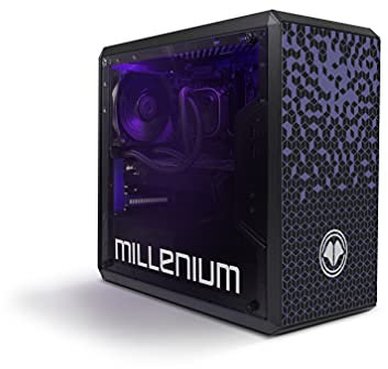 MILLENIUM CPU GAM RAMMUS RYZEN 5 3,6GHZ,16GB, 240GB SSD + 1TB HDD, NVGFGTX3060 12 GB,WIN 10