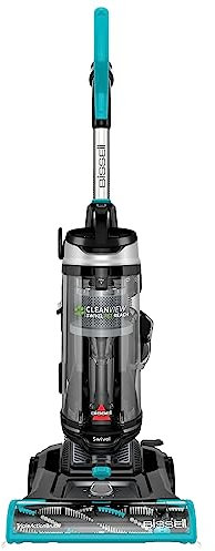 BISSELL CleanView Swivel Pet Reach Vacuum Cleaner, Full-Size, Black