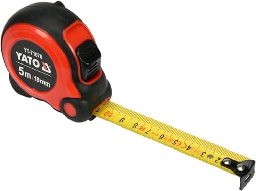 YATO Maßband YT-71076