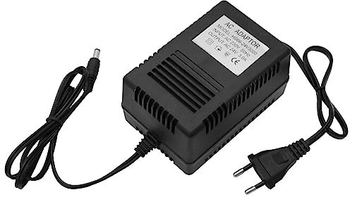 AC - AC 24V Steckernetzteil in 4 Stromstärken zum auswählen 5,5mm Hohlstecker Wechselspannung Netzteil Trafo (3A)