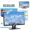 LAMA 2 PACK 24 Inch Blue Light Blocking Screen Protector, 24 Computer Monitor Screen Filter (WxH: 20.9*11.73), Anti Blue Light/Anti Glare/Anti-UV/Eye Protection/Reduce Eye Strain(24 16:9)
