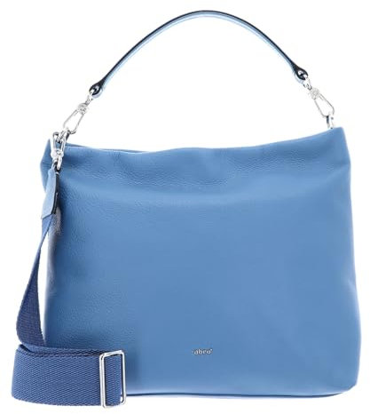 Abro Leather Dalia Hobo Bag Kaia Dreamblue