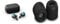 Bang & Olufsen Beoplay EX - High-end Wireless Bluetooth Noise Cancelling Earphones & COMPLY Sport Pro B&O Earbud Tips - Medium x 3