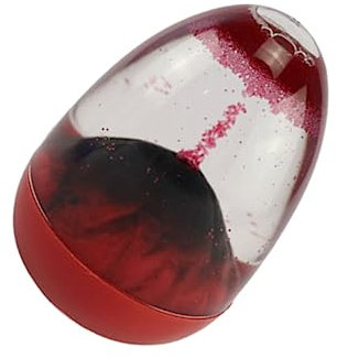 CIYODO Schwimmende Sanduhr-tischdekoration Kreative Tischdekoration Für Wohnzimmer Schlafzimmer