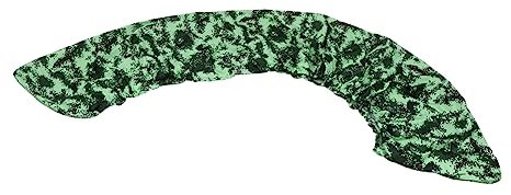 WESIEVYA 1pièce Housse De Kayak Camouflage Étanche Oxford Uv Intempéries Pour Canoë