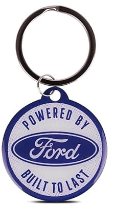 Ford Built to Last Schlüsselanhänger