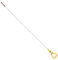 SHENGG 2720100072 Motorölmessstab for W209 W203 W204 W219 W211 W212 W207 R171 R230 M272