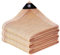 Tela de sombra beige resistente a los rayos UV, 4 x 8 m, toldo de vela duradero, pantalla de privacidad perfecta para jardín, patio y uso al aire libre, 85% de cobertura de sombra múltiple