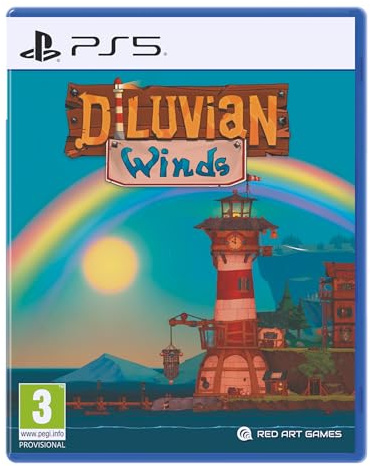 Diluvian Winds (PlayStation 5)