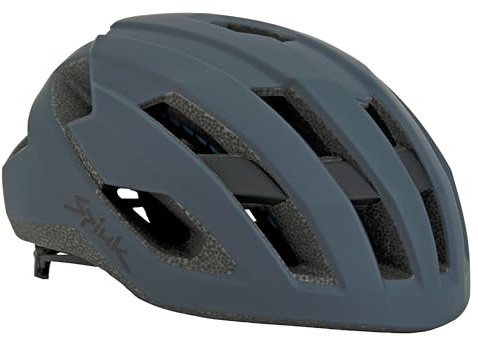 Spiuk Encore Unisex Helmet, Blue, L