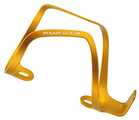 Porte-bouteille de sport pour vélo - Doré