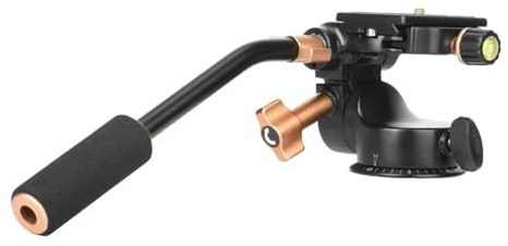 Compatible For Canon, Fluid Head Kit | Fluid, Head, Kit