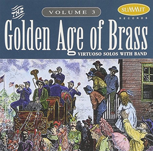 Golden Age of Brass 3 / Various