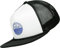 adidas Herren H Trucker Cap Kappe, Schwarz/Blanco, OSFM