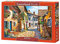 Castorland C-103744-2 Rue de Village, Puzzle 1000 Teile
