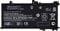 GDORUN TE04XL Batteria pour HP OMEN 15-AX200 AX214TX AX216TX AX217TX AX218TX AX224TX AX225TX AX226TX Pavilion 15-BC200 BC251NR BC204NF 15T-BC200 X7P44AV 905175-271 905277-855